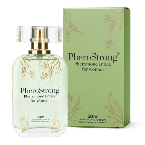 Artikelbild des Artikels “PheroStrong Pheromone Parfum Entice for Women 50ml “