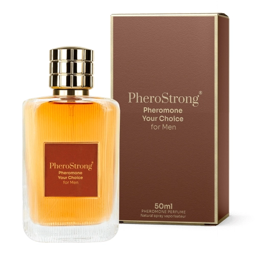 Artikelbild des Artikels “PheroStrong Pheromone Parfum Your Choice for Men 50ml “