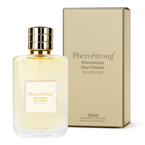 Artikelbild des Artikels “PheroStrong Pheromone Parfum Your Choice for Women 50ml “