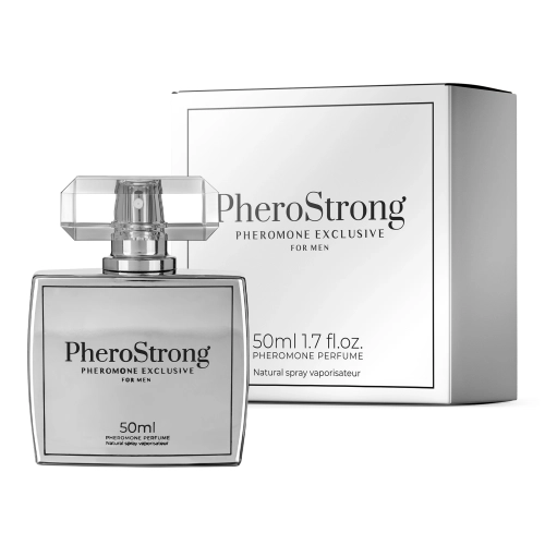 Artikelbild des Artikels “PheroStrong Pheromone Parfum Exclusive for Men 50ml “