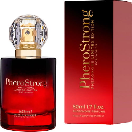 Artikelbild des Artikels “PheroStrong Pheromone Parfum Limited Edition for Women 50ml “
