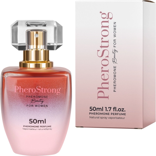 Artikelbild des Artikels “PheroStrong Pheromone Parfum Beauty for Women 50ml “