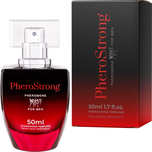 Artikelbild des Artikels “PheroStrong Pheromone Parfum Beast for Men 50ml “