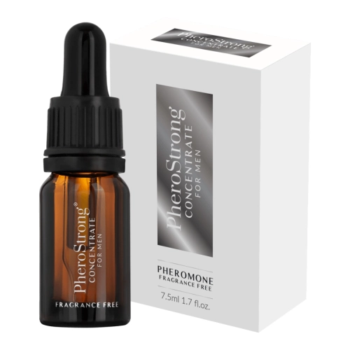 Artikelbild des Artikels “PheroStrong Fragrance Free Concentrate for Men 7,5ml “