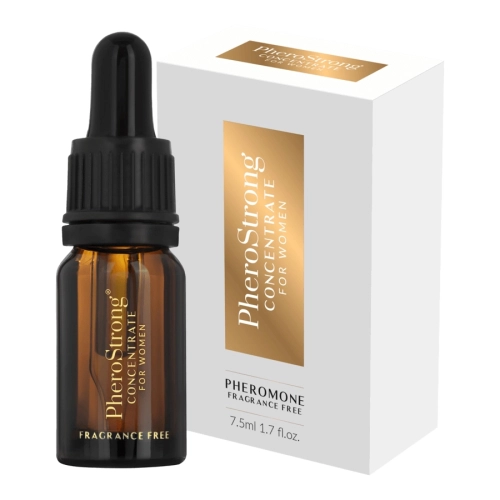 Artikelbild des Artikels “PheroStrong Fragrance Free Concentrate for Women 7,5ml “