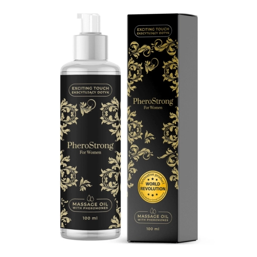 Artikelbild des Artikels “PheroStrong for Women Massage Oil 100 ml “