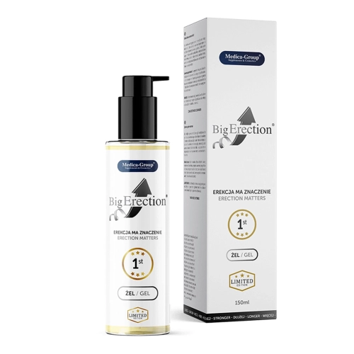 Artikelbild des Artikels “Medica-Group BigErection Intimate Gel 150ml “