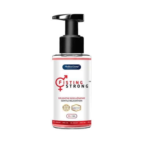 Artikelbild des Artikels “Medica-Group FistingStrong Relay Anal Gel 150ml “