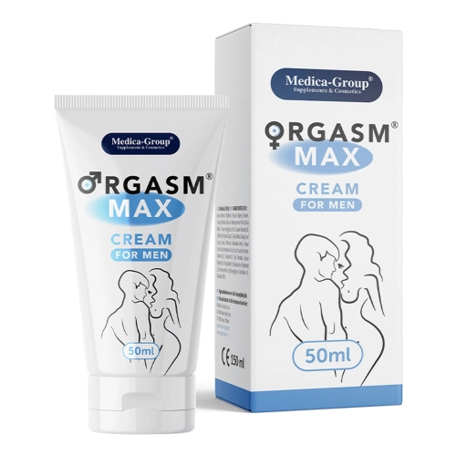 Artikelbild des Artikels “Medica-Group OrgasmMax Cream for Men 50ml “