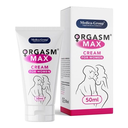 Artikelbild des Artikels “Medica-Group OrgasmMax Cream for Women 50ml “