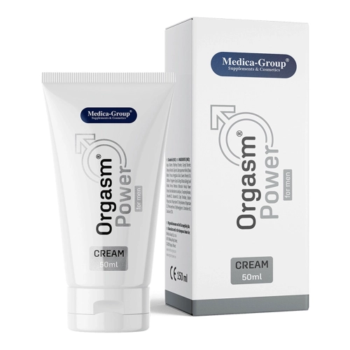 Artikelbild des Artikels “Medica-Group OrgasmPower Cream for Men 50ml “