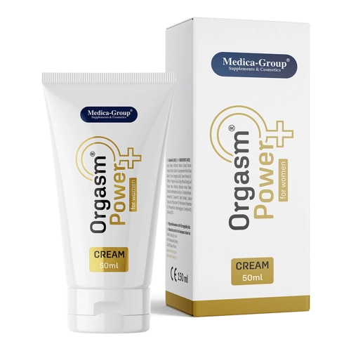 Artikelbild des Artikels “Medica-Group OrgasmPower Cream for Women 50ml “