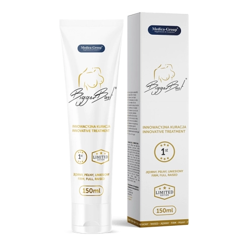 Artikelbild des Artikels “Medica-Group BiggerBust Breast Serum 150ml “