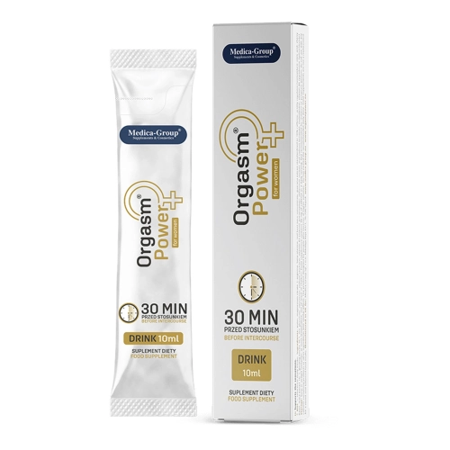 Artikelbild des Artikels “Medica-Group OrgasmPower for Women Drink 10ml “