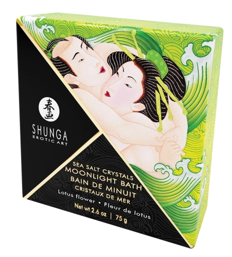 Artikelbild des Artikels “SHUNGA Lotus Flower Badesalz (6 x 75g) “