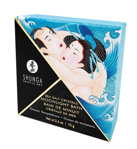Artikelbild des Artikels “SHUNGA Ocean Of Temptations Badesalz (6 x 75g) “