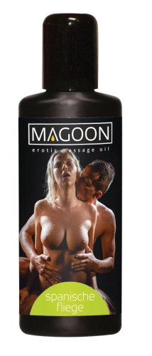 Artikelbild des Artikels “MAGOON Span. Fliege Mass.-Öl 100ml “