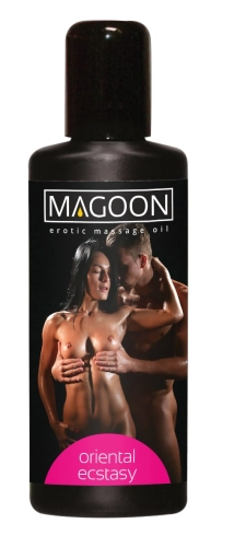 Artikelbild des Artikels “MAGOON Oriental Ecstasy Mass.-Öl 100ml “