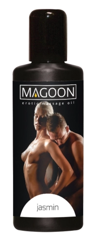 Artikelbild des Artikels “MAGOON Jasmin Massage-Öl 100ml “
