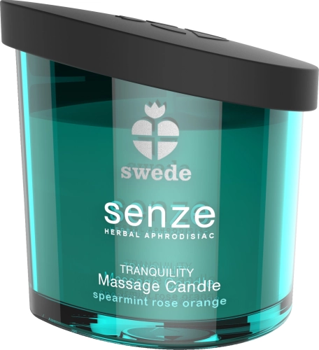 Artikelbild des Artikels “SENZE Massage Candle Tranquility 50ml “