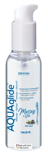 Artikelbild des Artikels “JOYDIVISION AQUAglide Massage + Glide 200ml “