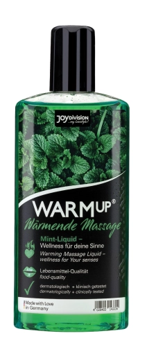 Artikelbild des Artikels “JOYDIVISION WARMup Mint “