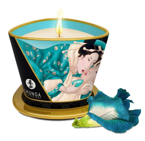 Artikelbild des Artikels “SHUNGA Massage Candle Island Blossoms 170ml “