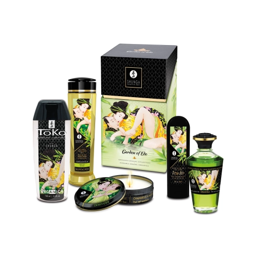 Artikelbild des Artikels “SHUNGA Garden of Edo Collection NEW “