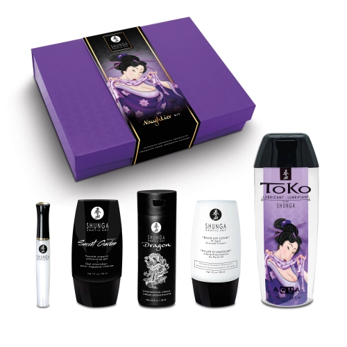 Artikelbild des Artikels “SHUNGA Naughtier Kit “