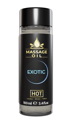 Artikelbild des Artikels “HOT Massage Oil exotic 100ml “