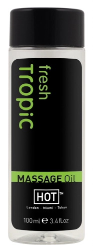 Artikelbild des Artikels “HOT Massageöl - Tropic 100ml “