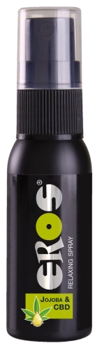 Artikelbild des Artikels “EROS Relaxing Spray Jojoba & CBD 30ml “
