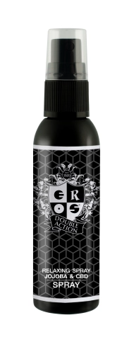 Artikelbild des Artikels “EROS Double Action Relaxing Spray Jojoba & CBD 50ml “
