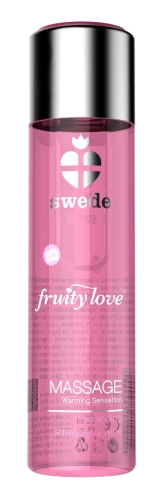 Artikelbild des Artikels “Fruity Love Massage Lotion Sparkling Strawberry Wine 120 ml “