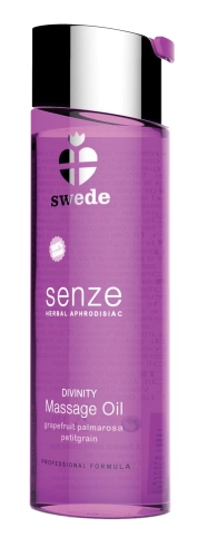 Artikelbild des Artikels “SENZE Massage Oil Divinity 75ml “