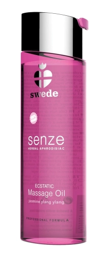 Artikelbild des Artikels “SENZE Massage Oil Ecstatic 75ml “