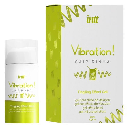 Artikelbild des Artikels “intt Liquid Vibration Caipirinha 15ml “