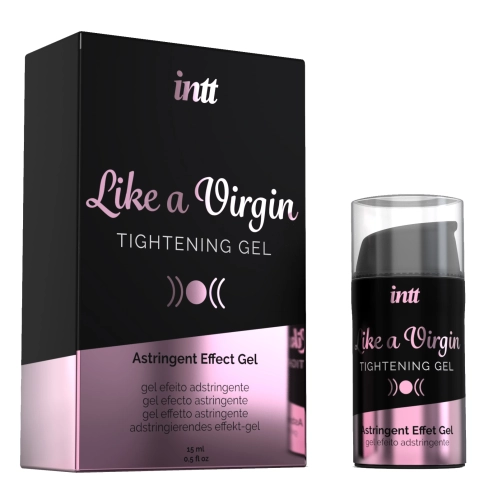 Artikelbild des Artikels “intt Like A Virgin Thightening Gel 15ml “