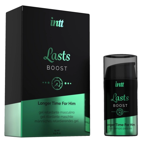 Artikelbild des Artikels “intt Lasts Ejaculation Delay Gel 15ml “