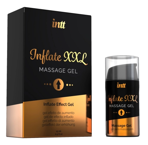 Artikelbild des Artikels “intt Inflate XXL Gel 15ml “