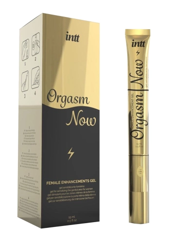 Artikelbild des Artikels “intt Orgasm Now Arousal Gel 15ml “