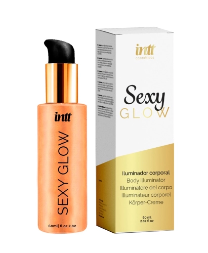 Artikelbild des Artikels “intt Sexy Glow Body Illuminator 60ml “