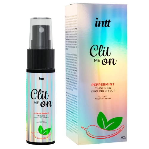 Artikelbild des Artikels “intt Clit me On Peppermint 12ml “