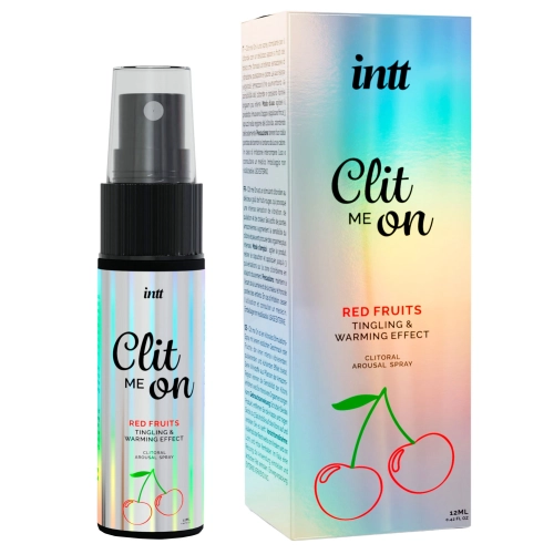 Artikelbild des Artikels “intt Clit me On Red Fruits 12ml “