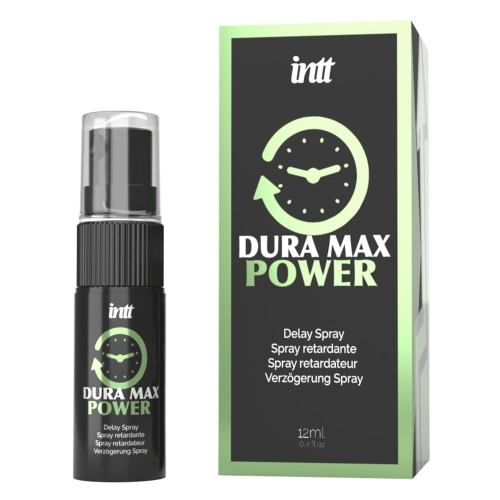 Artikelbild des Artikels “intt DURA MAX POWER 12ml “