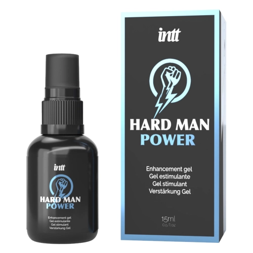 Artikelbild des Artikels “intt HARD MAN POWER 15ml “