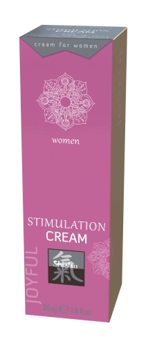 Artikelbild des Artikels “SHIATSU Stimulation Cream 30ml “