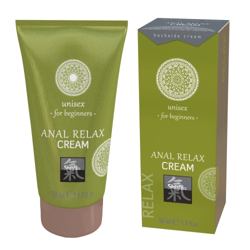 Artikelbild des Artikels “SHIATSU Anal relax cream beginners 50ml “
