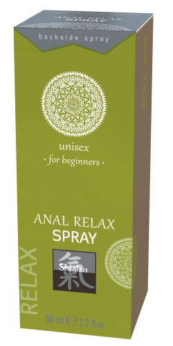 Artikelbild des Artikels “SHIATSU Anal relax spray beginners 50ml “