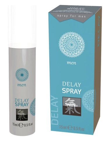 Artikelbild des Artikels “SHIATSU Delay Spray 15ml “